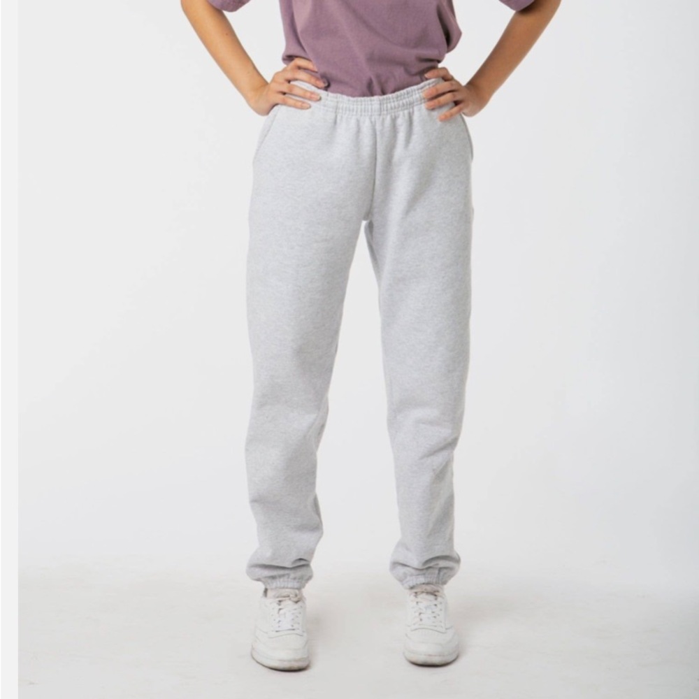 Los Angeles Apparel 14OZ Heavy Fleece Pants